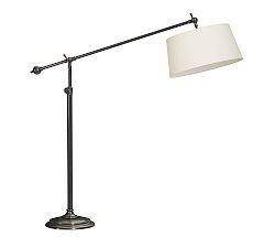 Chelsea Metal Sectional Floor Lamp (66"-80")