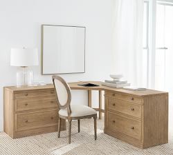 Aria Glass Dome Table Lamp (27")