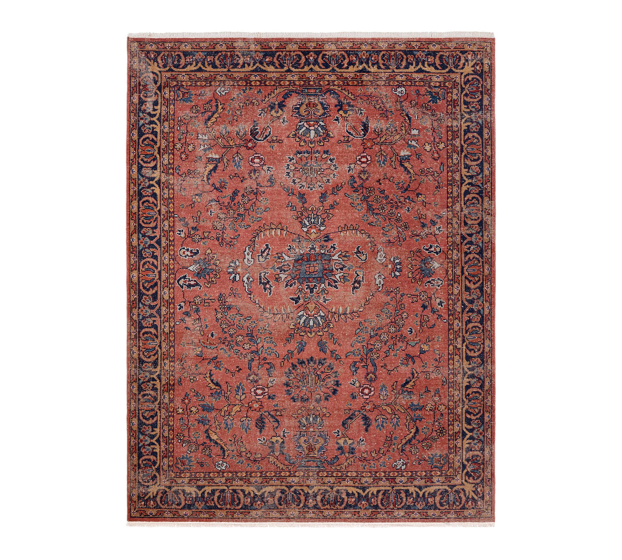 Jaclyn Hand-Knotted Wool Rug