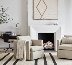 Menlo Swivel Chair