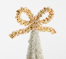 LoveShackFancy Glitter Tree Object