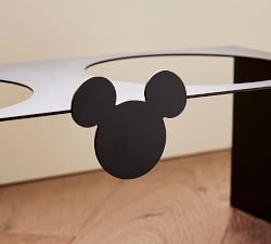 Mickey Mouse Pet Bowl with Stand