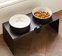 Mickey Mouse Pet Bowl with Stand
