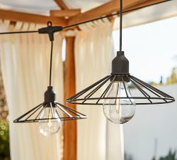 Sweet July String Lights