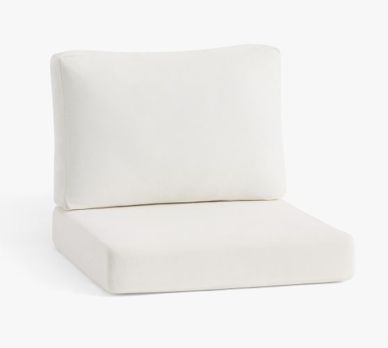 Huntington Outdoor Furniture Cushion Covers - Lounge Chairs
