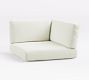 Huntington Outdoor Furniture Cushion Covers - Build Your Own Square Arm Components