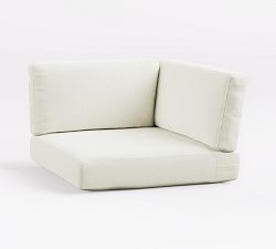 Huntington Outdoor Furniture Cushion Covers - Build Your Own Slope Arm Components
