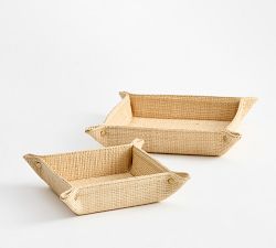 Raffia Catchall