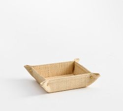 Raffia Catchall