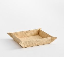 Raffia Catchall