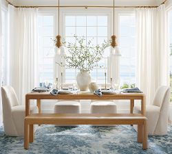 Hartford Dining Table (80")