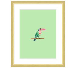 Icon Wall Art by Cynthia Rowley