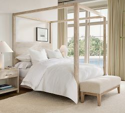 Edgewood Upholstered Bench