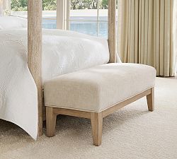 Edgewood Upholstered Bench