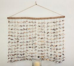 Shell Wall Curtain