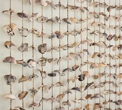 Shell Wall Curtain