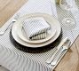 Wheaton Striped Cotton/Linen Table Runner