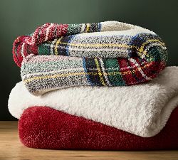 Cozy Stewart Blanket