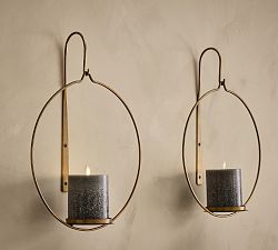 Alma Modern Candle Holder