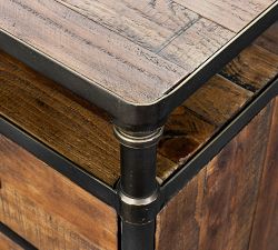 Juno Reclaimed Wood 4-Drawer Dresser (44")