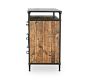 Juno Reclaimed Wood 4-Drawer Dresser (44")