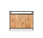 Juno Reclaimed Wood 4-Drawer Dresser (44")