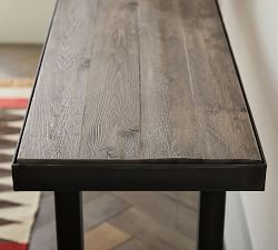 Thorndale Reclaimed Wood Console Table (72")