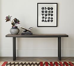 Thorndale Reclaimed Wood Console Table (72")