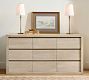 Cayman 9-Drawer Dresser (62")