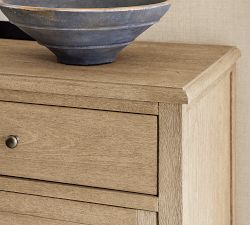 Sausalito 5-Drawer Tall Wide Dresser (50")