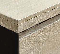 Cayman Metal 6-Drawer Dresser (60")