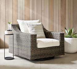 Seneca Outdoor Textured Pillow