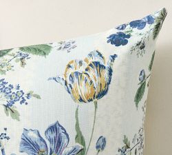 Arden Printed Reversible Outdoor Pillow