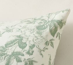 Arden Printed Reversible Outdoor Pillow