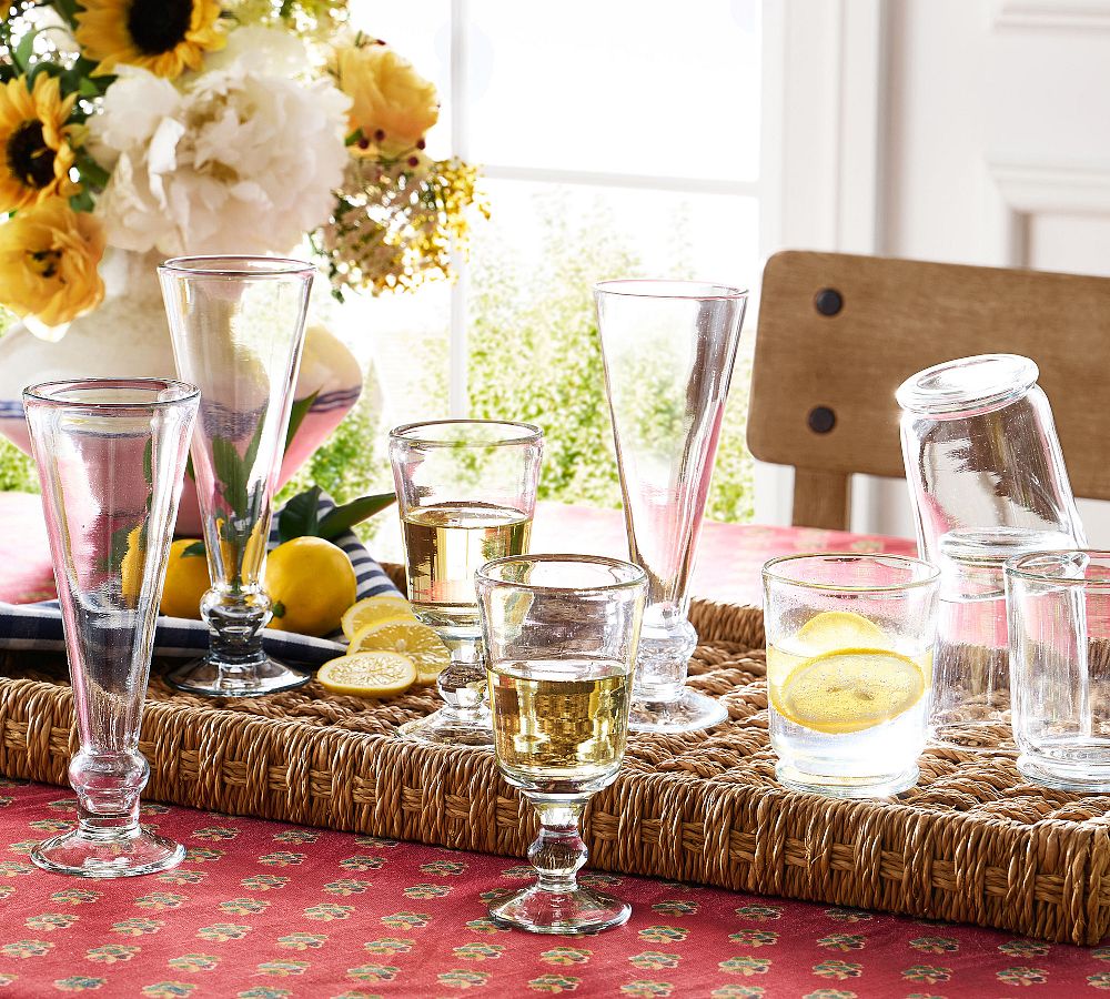 Felix Glassware Collection by Pottery Barn