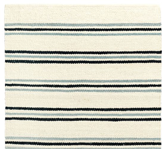 Bennett Handwoven Jute Rug by Pottery Barn