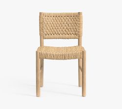 Bolinas Woven Dining Chair