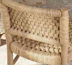 Bolinas Woven Dining Chair