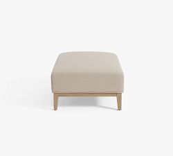 Edgewood Upholstered Ottoman