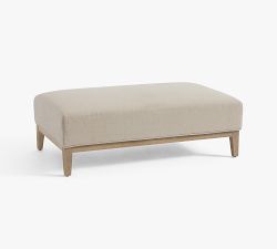 Edgewood Upholstered Ottoman