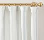 Harbour Striped Curtain