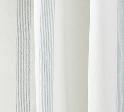 Harbor Striped Curtain