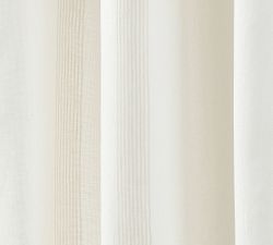 Harbor Striped Curtain