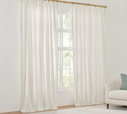 Harbor Striped Curtain
