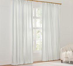 Harbor Striped Curtain