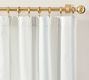 Harbour Striped Curtain