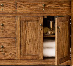 Summerville 60" Double Sink Vanity