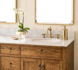 Summerville 60" Double Sink Vanity