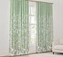 Veranda Botanical Blackout Curtain