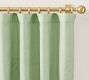 Veranda Botanical Blackout Curtain